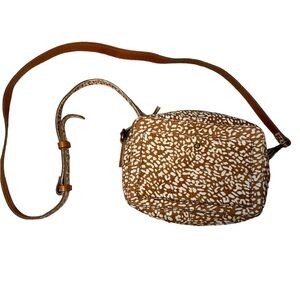 Madewell The Transport Camera Bag